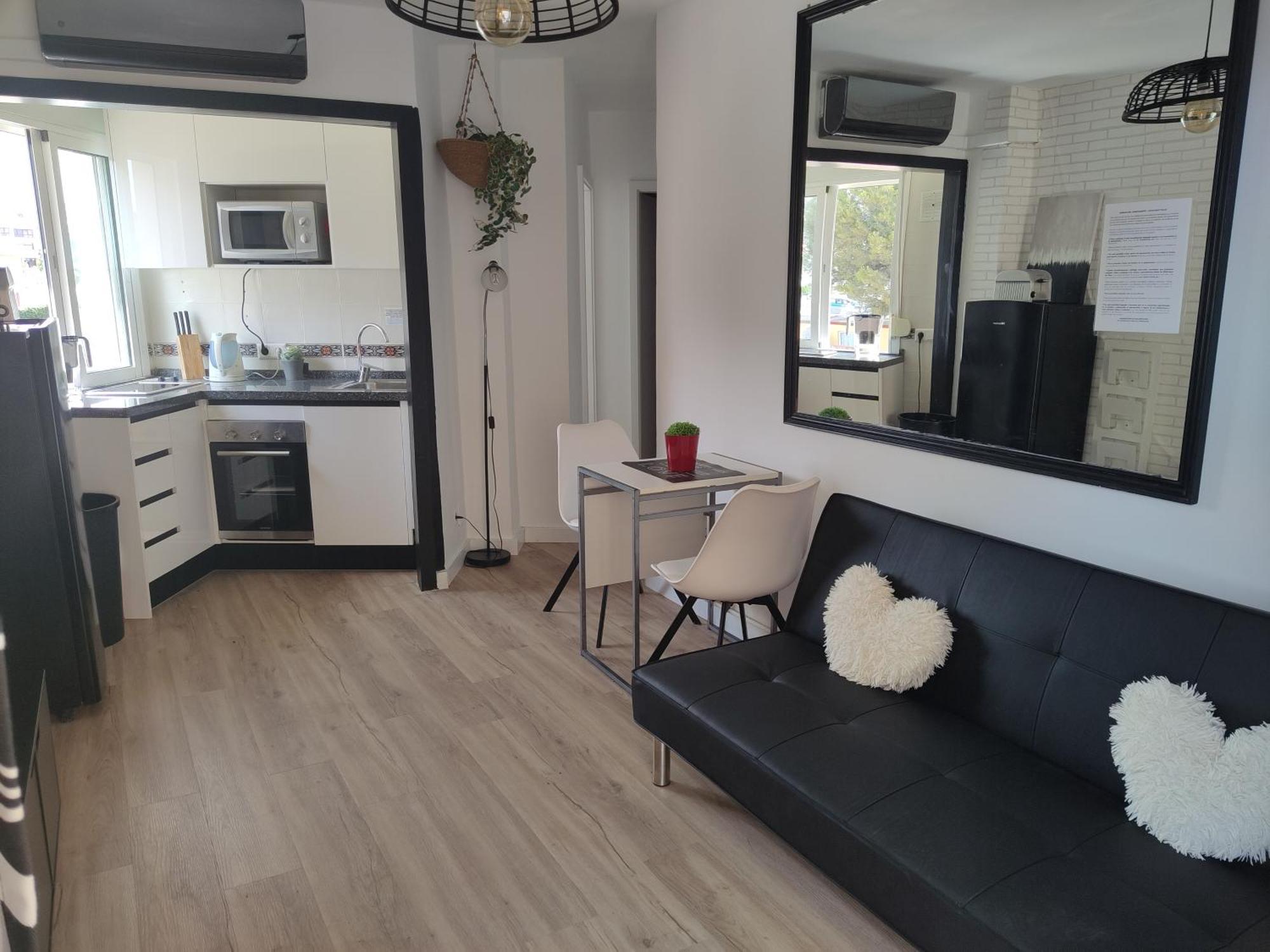Apartamento Benal Isa *