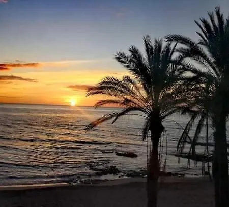Appartamento Benal Isa Benalmádena Esterno foto