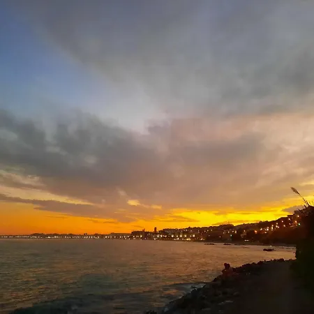 Appartamento Benal Isa Benalmádena Esterno foto