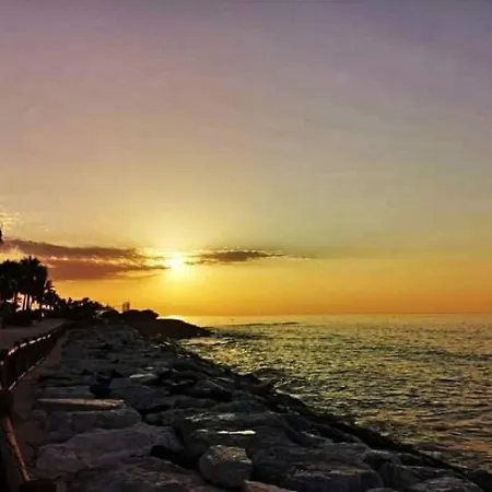 Appartamento Benal Isa Benalmádena Esterno foto
