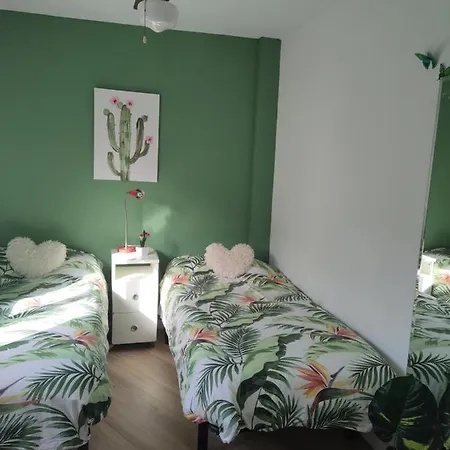 Appartamento Benal Isa Benalmádena Esterno foto