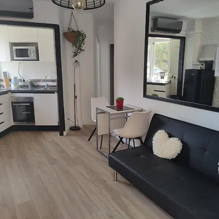 Appartamento Benal Isa Benalmádena Esterno foto
